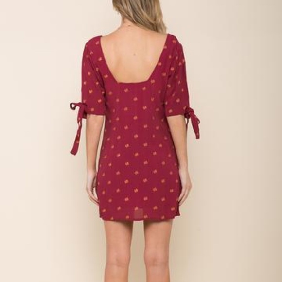 Raga Boho Mini Dress - Picture 6 of 13